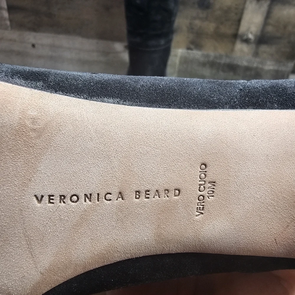 New Veronica Beard Sanzi Knee High Boot | 10.0